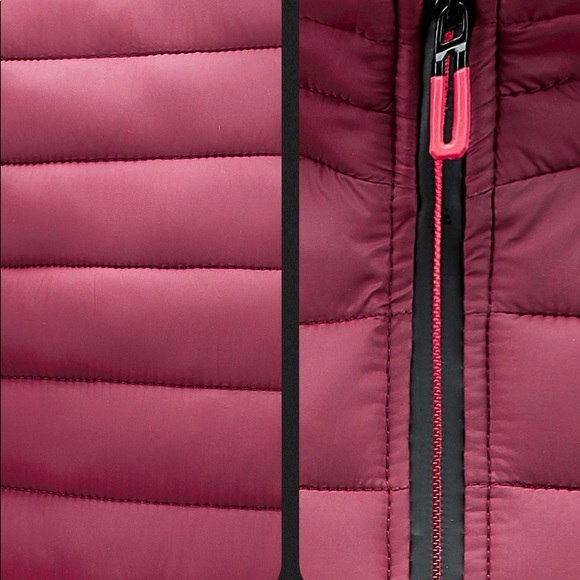 Men's Casual Winter Vests Lightweight Comfortable Fashion Jackets - Picture 7 of 12